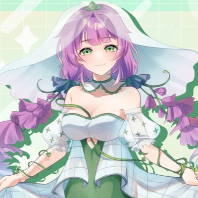 ユウさん素運動🌱🚿 植物系Vtuberさんのプロフィール画像