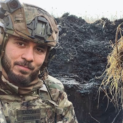 33piciu00's profile picture. Proud Ukrainian warrior 🇺🇦 | Bound by honor and duty | Brave guardian of freedom | Driven to victory | Stand with us and fight with us #armukraine