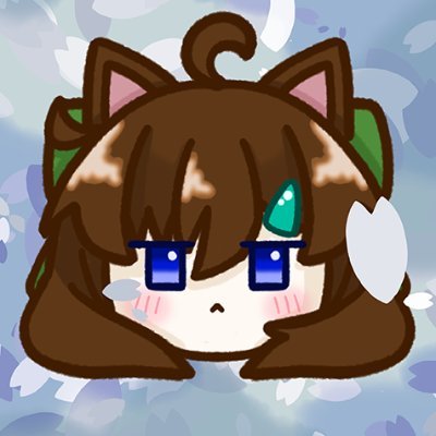 趣味晒して女の子と男の子描いてるだけの弱小絵描き
/自称東方オタク/雑多垢(メインは東方)/🟧/🍫⭐/🐚🦪