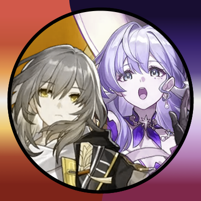 stellebin's profile picture. #hsrtwt | timely ship account for #robin🕊️ and the female trailblazer #stelle💫 from the game #honkaistarrail | 🌟 fan account 🌟