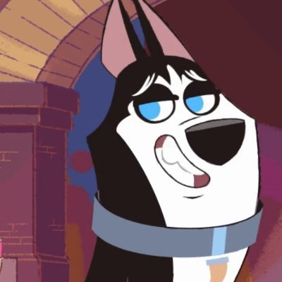 Hansel101DST's profile picture. I'm Hansel I'm ready for a game of Poodle Wolf and I'm good friends with the Dalmatian pups, but I love @AmethystPuppy_ more.💜💜 Owner: @FratHouseHyena