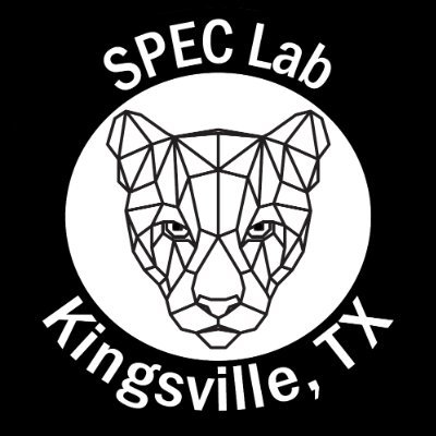 Spatial and Population Ecology of Carnivores (SPEC) Lab at the Caesar Kleberg Wildlife Research Institute & Texas A&M University Kingsville