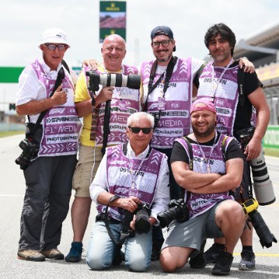 Motorsport Photographer 📸
THAT one guy that takes pics with Pentax and was marshaling for 15 years! (2007-2022)