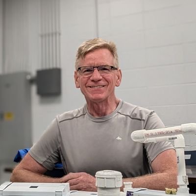 Mechanical Engineering Technology & CAD Prof@UDayton after 35+ years in the auto industry. Promoter of UD's academic programs and a Faithful Flyer Fan!
