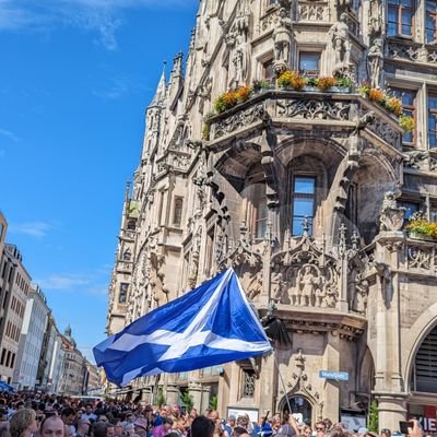 DanielM25057585's profile picture. 🍀. 
#IndyRef2. 
40/282 Munros 🗻
When you're accustomed to privilege, equality feels like oppression.