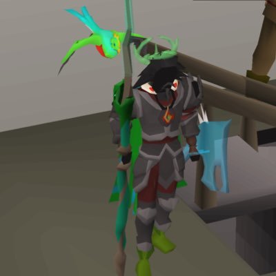 RobinzOSRS's profile picture. OSRS Maxed Account (Dec '22) Pet Hunter (38/64)