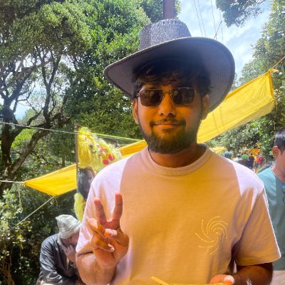 Srinithin_Kotha's profile picture. 