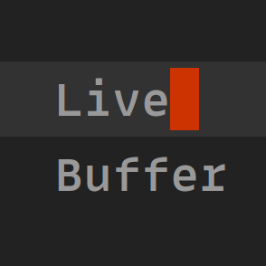 livebuffering's profile picture. Text Editing ♥
