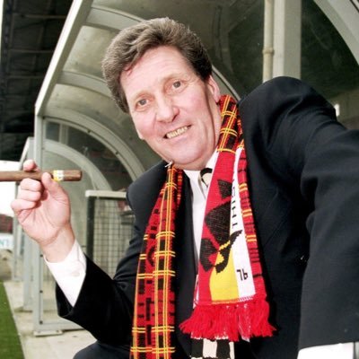 colinma58560762's profile picture. Partick FC 🇧🇪