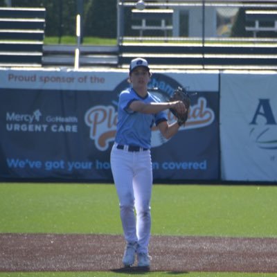 Chaminade College Prep • c/o 2027 • 16u Gamers Baseball • 4.0 GPA • Baseball • 5’10, 162