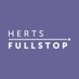 Herts FullStop (@hertsfullstop) Twitter profile photo Herts FullStop (@hertsfullstop) Twitter profile photo