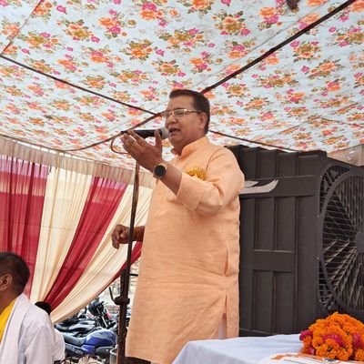 चंद्रपाल सिंह लोधी
#विधायक - डिबाई, 68 विधानसभा क्षेत्र
भारतीय जनता पार्टी, बुलंदशहर (उ. प्र.)