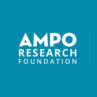 The AMPO Research Foundation is the educational foundation of @Assoc_MPOs