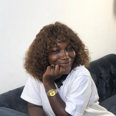 Your sure Waakye, Tofu, Soup Bowls plug ||
I bake the best cakes ||
No sex until marriage (NO S.U.M) Advocate ||
Cherished daughter of Abba