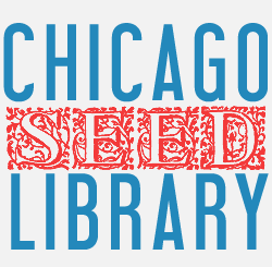 The Chicago Seed Library preserving and sharing heirloom seeds in Chicago. Founded by @mrbrownthumb