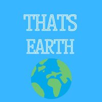 ThatsEarth 🌎 (@thatsearth) 's Twitter Profile