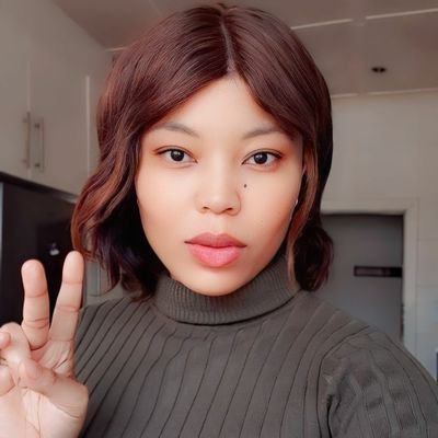 khutsomaboye's profile picture. An authentic force experiencing, learning and growing.Leads with love, ALWAYS. AI Enthusiast.💫 Journeying into tech with ALX @alx_africa🤘🏼