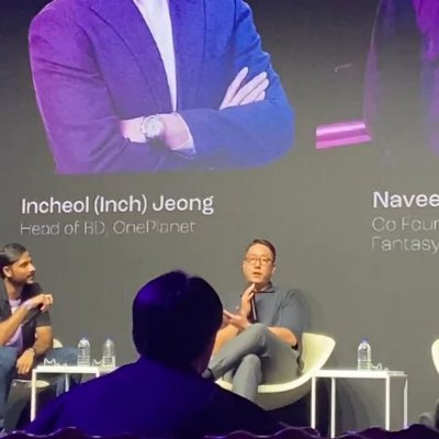 Blockchain/Crypto Enthusiast
Business Development @KGeN_IO
ex. @OnePlanet_NFT
Everything's my own opinion and not financial advice
