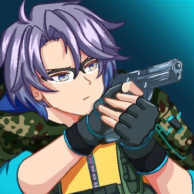 Kajiki Souya🔫 | Neko Airsoft Teamさんのプロフィール画像
