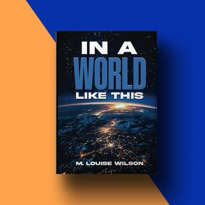 mlouisewilson's profile picture. Author, Book, Writer, Storyteller
Check out my book, "In A World Like This" on Amazon.