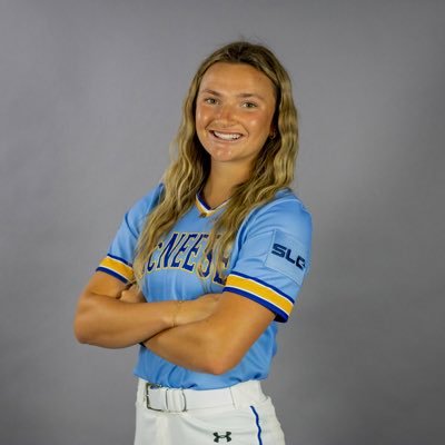 AlexisBishoff's profile picture. McNeese State softball | AO1