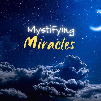 https://t.co/dLd76htBIq In 2023, God healed me of MS! I share other true miracles.