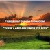 Free Soil Foundation (@freesoil_fdn) Twitter profile photo Free Soil Foundation (@freesoil_fdn) Twitter profile photo