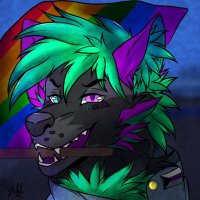cyberse_the_fox (@cyberse_the_fox) 's Twitter Profile Photo