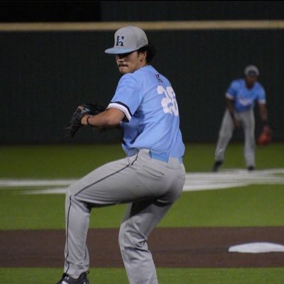asu mid-south | freshman | bsbl| 6’4 220 lbs | RHP |
