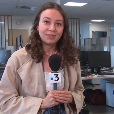 🎥 Journaliste pigiste @infofrance3 @francetv, formée @EjToulouse ☀️ • passée par @f3occitanieLR @bfmlyon @raplume • Stéphanoise💚