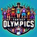 Fantasy Olympics (@fantasyolympics) Twitter profile photo Fantasy Olympics (@fantasyolympics) Twitter profile photo