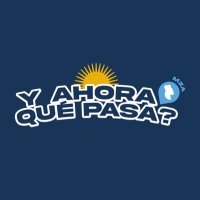 Y ahora qué pasa? (@ahoraquepasamza) 's Twitter Profile Photo Y ahora qué pasa? (@ahoraquepasamza) 's Twitter Profile Photo