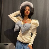 Anacia S. (@curlynaci) 's Twitter Profile