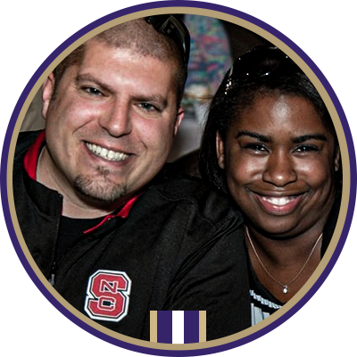 Offensive Line Coach @HSHSFB | Husband | NC State Alum | OLP Certified | AIC/CIC Certified | Graphic Designer | Owner @NCHSLogos