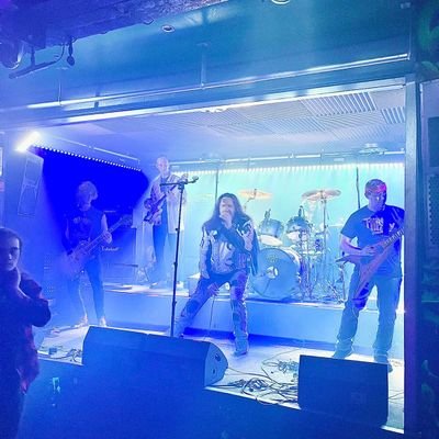 Hard Rock band from North East Scotland