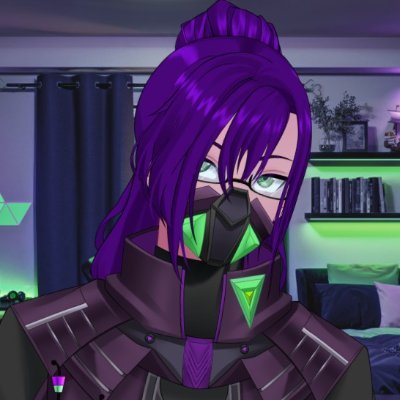 UnlimitedDelta's profile picture. ENVtuber wanting to make positive change in people's lives!
Demi and derpy. Currently 33
https://t.co/UCkHFiQof4
YT: https://t.co/tX33iGxiPk