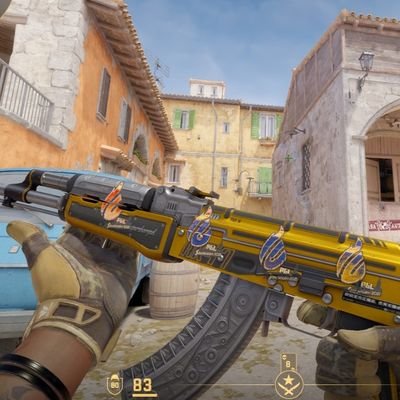 Symacs_CS2's profile picture. Counter Strike - Stockholm holo craft enjoyer - Stockholm/Antwerp craft collector