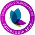 Congreso Colombiano de Psicología (@congresopsicol) Twitter profile photo