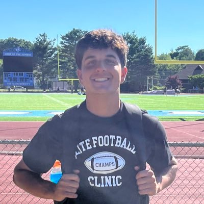 conor_sattiraju's profile picture. | NJ | WW-P Football | West Windsor Plainsboro HS North | 2025 | QB | 6’1 185 | 4.59 GPA | 35 ACT | Captain | Conorsattiraju@gmail.com |