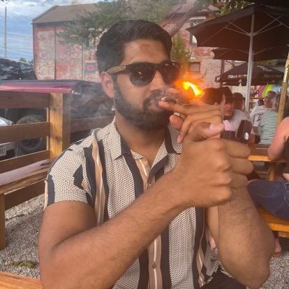 Neel_TheFlipper's profile picture. Biochemist by day, deodorant pill and showerhead slinger by night‼️