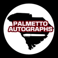 Palmetto Autographs (@palautographs) 's Twitter Profile Photo Palmetto Autographs (@palautographs) 's Twitter Profile Photo