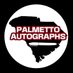 Palmetto Autographs (@palautographs) Twitter profile photo Palmetto Autographs (@palautographs) Twitter profile photo