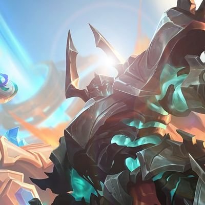 O Mordekaiser já foi lançado hoje no Wild Rift?さんのプロフィール画像