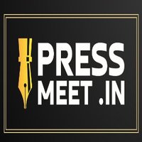 Press Meet (@pressmeet_tv) 's Twitter Profile Photo Press Meet (@pressmeet_tv) 's Twitter Profile Photo