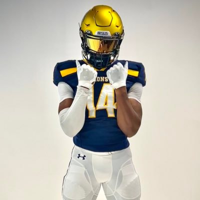 CPerry_Tx's profile picture. TAMUC ‘26 DB| 6’1” 195lbs