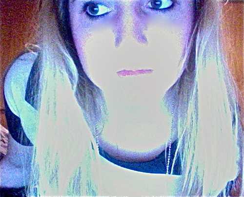 Chiiaraaa's profile picture. a veces me hago la rubia para aguantar a la gente