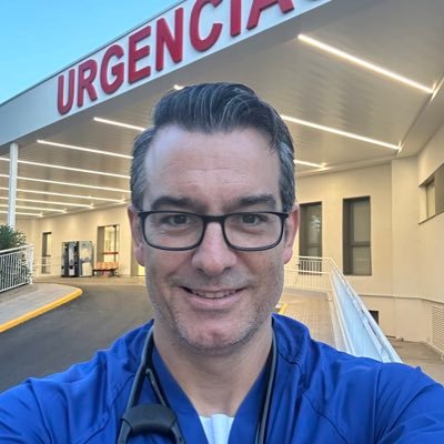 Especialista en Medicina de Urgencias y Emergencias pendiente de reconocimiento. #UrgSOS #EspecialidadMUE https://t.co/UIX2hoF884