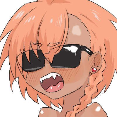 成人向けな絵とか描きます。
【Pixiv】https://t.co/BOicoQxmdN
【misskey】https://t.co/NgZs6P9Tgk
【Fanbox】https://t.co/PxEQkOkilh