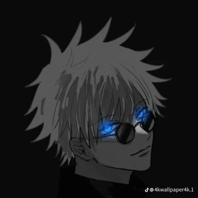 18+, DMs are open. Will either post random shit or some Gojo stuff