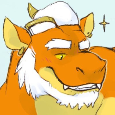 Big Orange Dragonさんのプロフィール画像